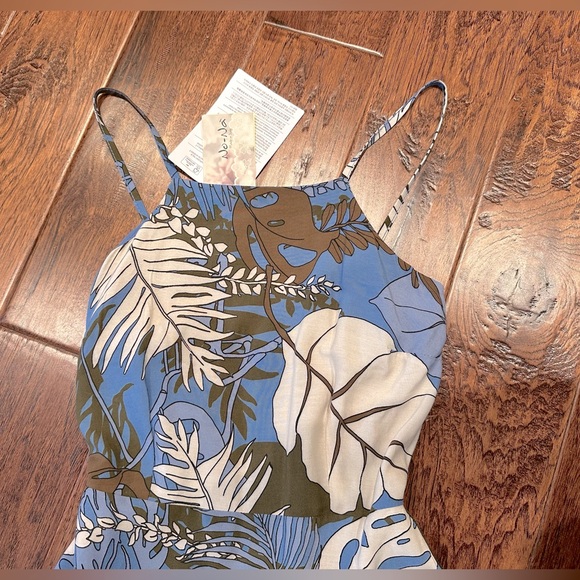 Maxi Summer Dress - Picture 3 of 5